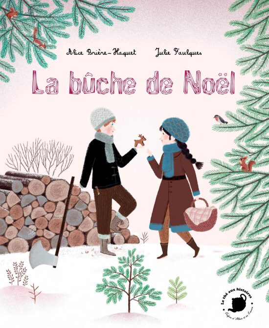 La bûche de Noël